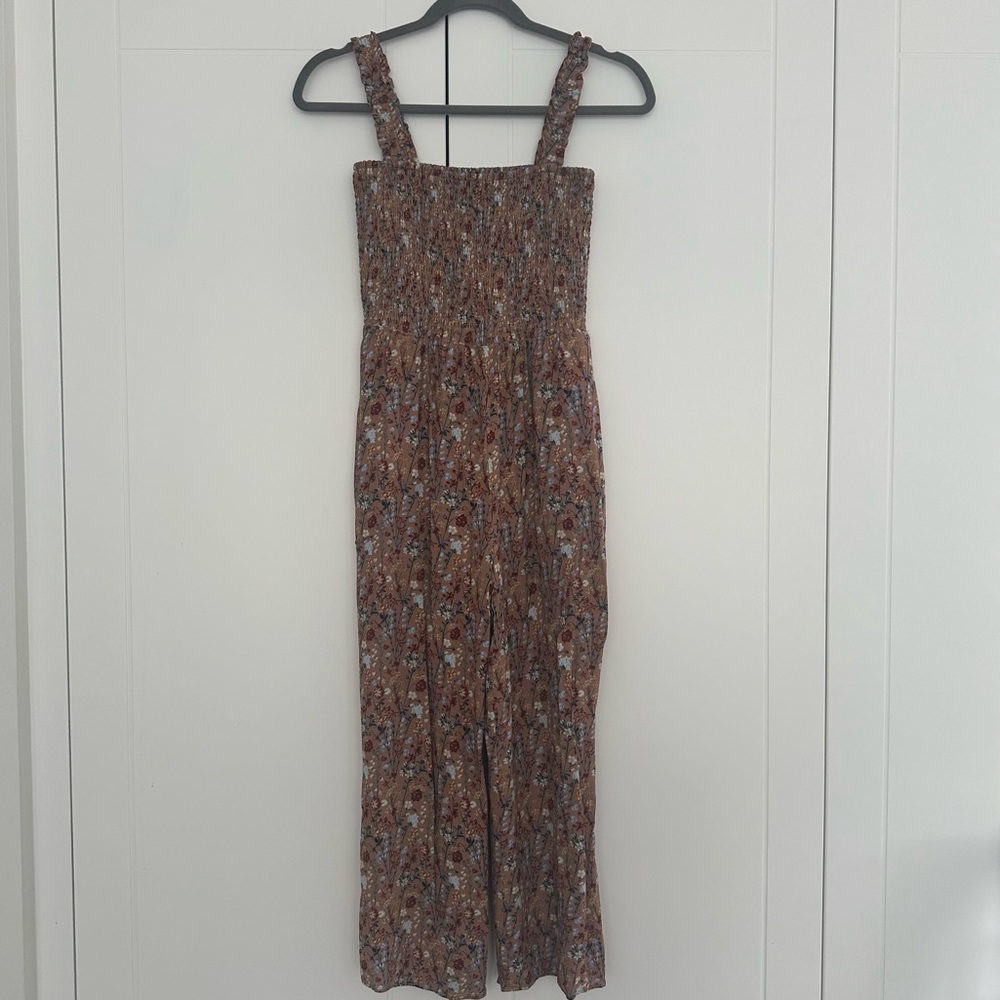Wilfred Chianti jumpsuit